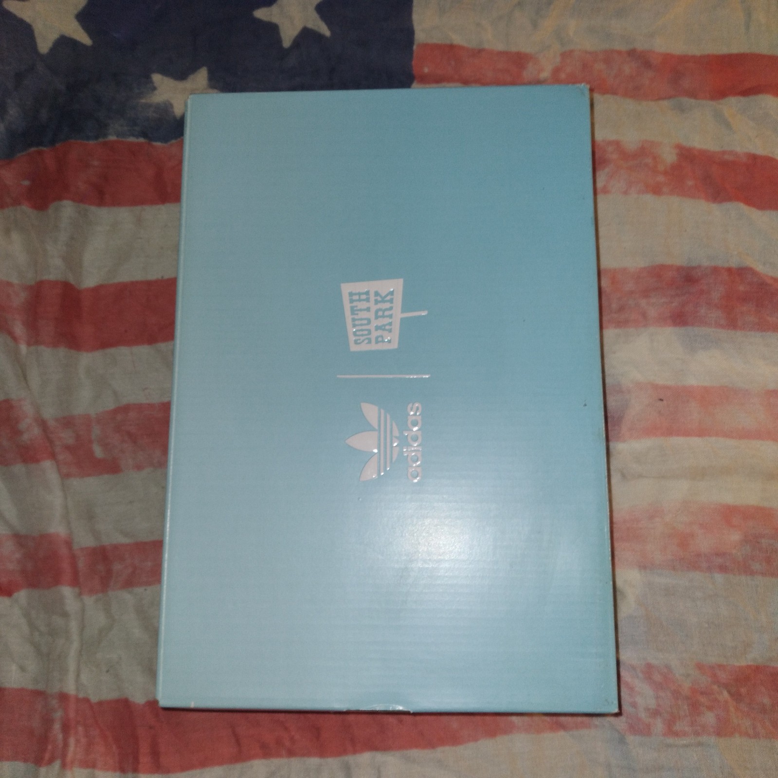 Adidas Forum low South Park, Cartman size 10.5
