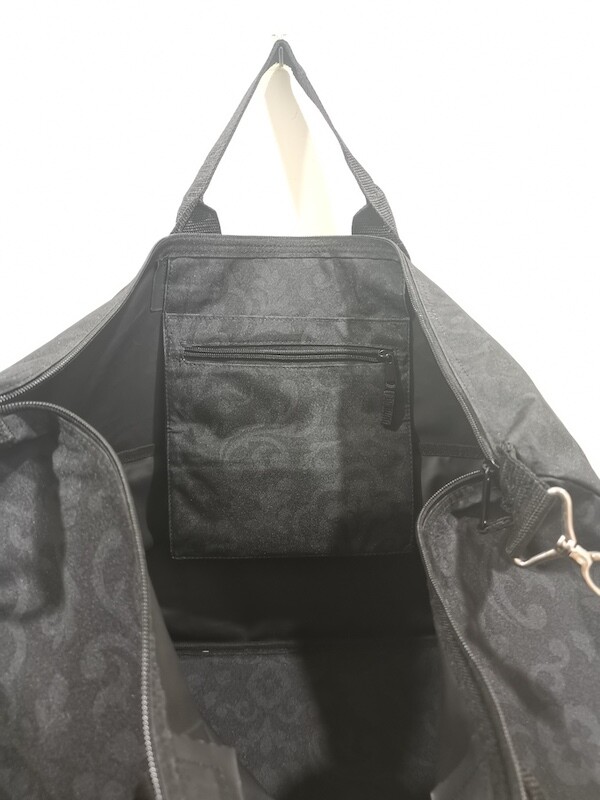 BN Expand a tote day extender Beach Utility bag 31 gift Parisian Pop