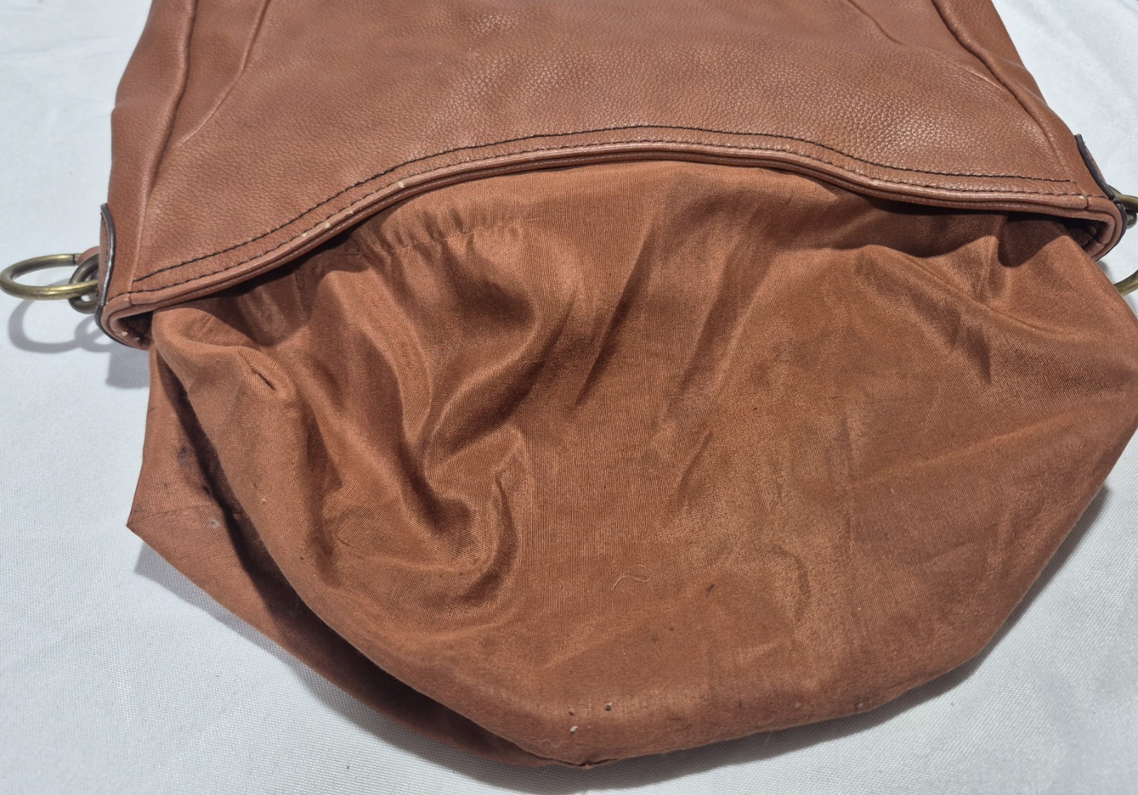 A.N.A. A New Approach Man Made Material Handbag