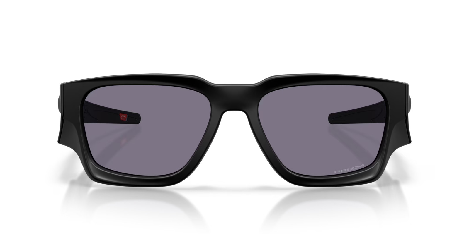 Oakley Instagator Sunglasses OO9514-0158 Matte Black Frame W/ PRIZM Grey Lens