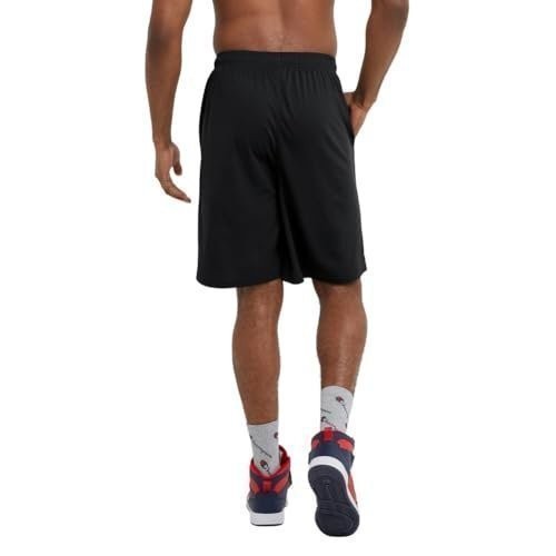Champion Sport, Moisture Wicking, Athletic Men, Gym Shorts (Reg Tall), Oxford