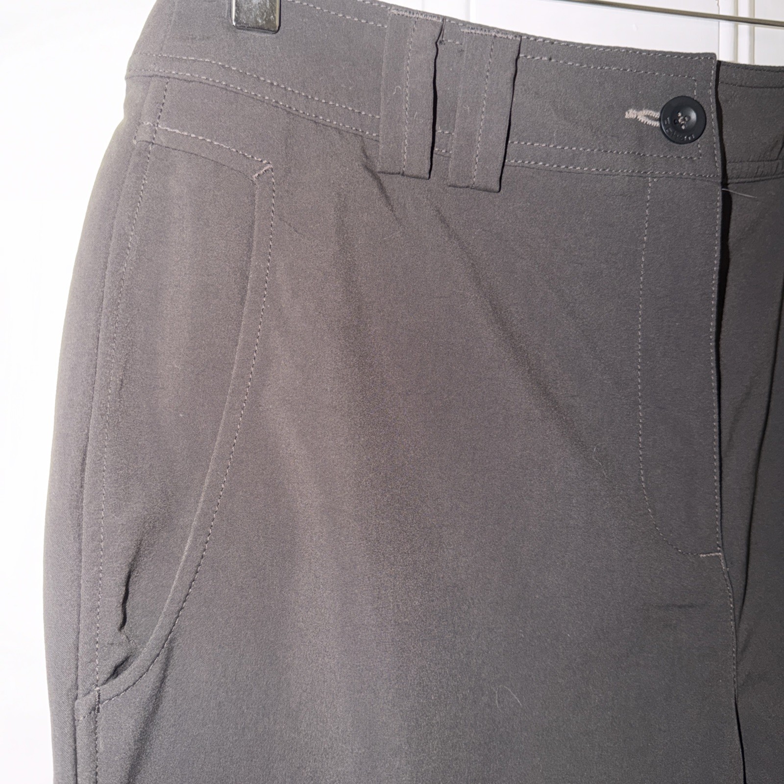 Rohan Fusion Trousers Womens UK12 W31” L31” Reg Hiking Walking Outdoor