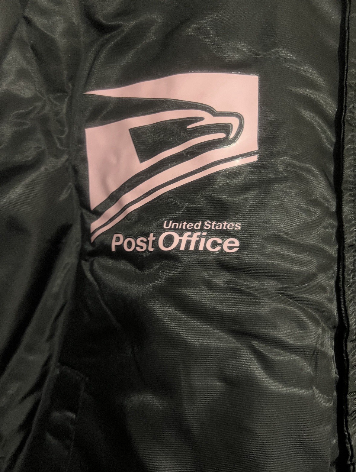 Personalized Jackets Usps S-2XL Assorted Colors