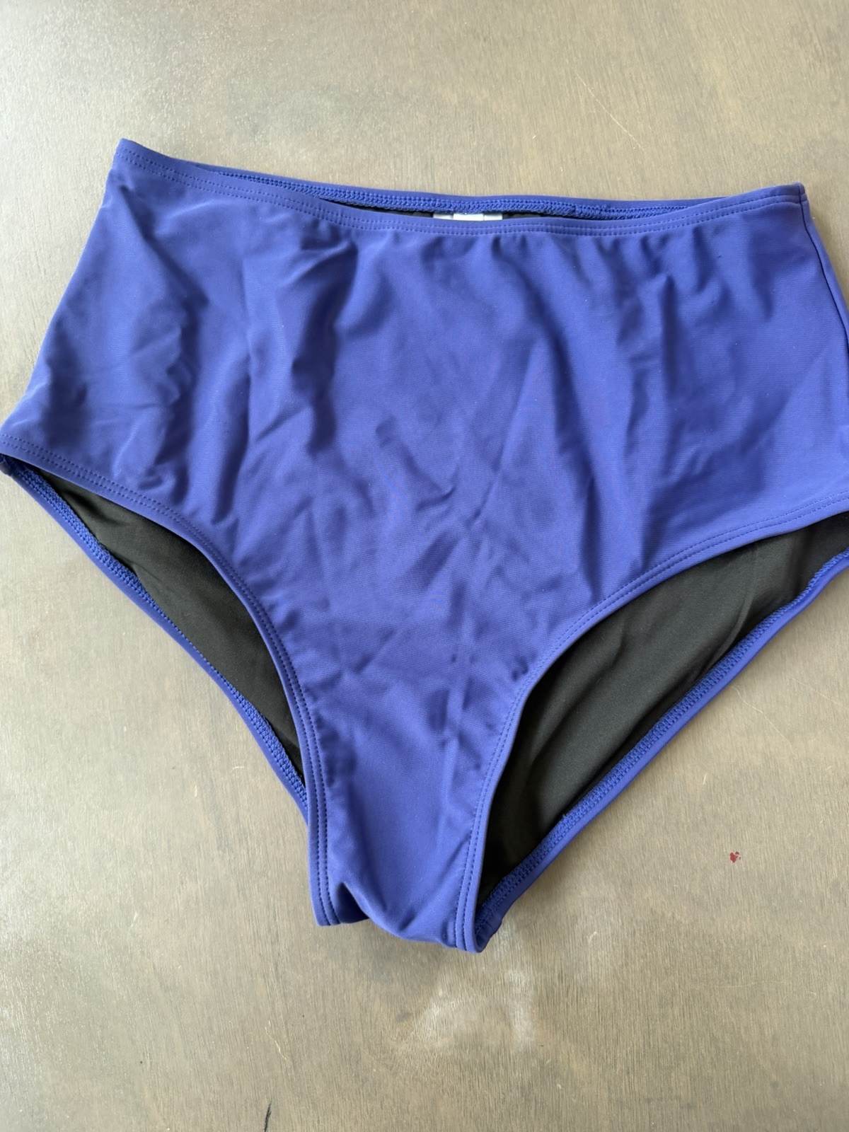Bikini Bottoms bundle Full Coverage Swimsuit Bottom Mid /high Rise Tie Side S