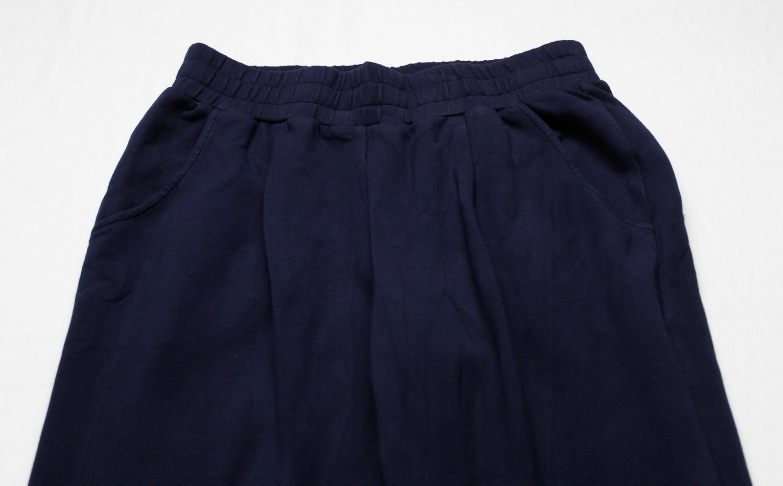 Varley Women’s DoubleSoft The Rolled Cuff 25″ Inseam Pant AR8 Navy Small
