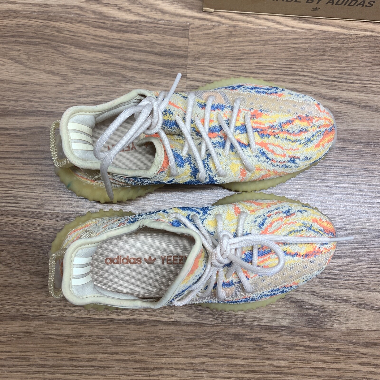 Adidas Yeezy Boost 350 V2 MX Oat GW3773 Men US Size 5 Womens 6.5