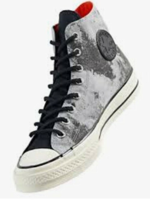 Converse Chuck 70 GORE-TEX HI UNISEX SZ: VARIOUS/ 172206C ASH STONE /EGRET/BLACK