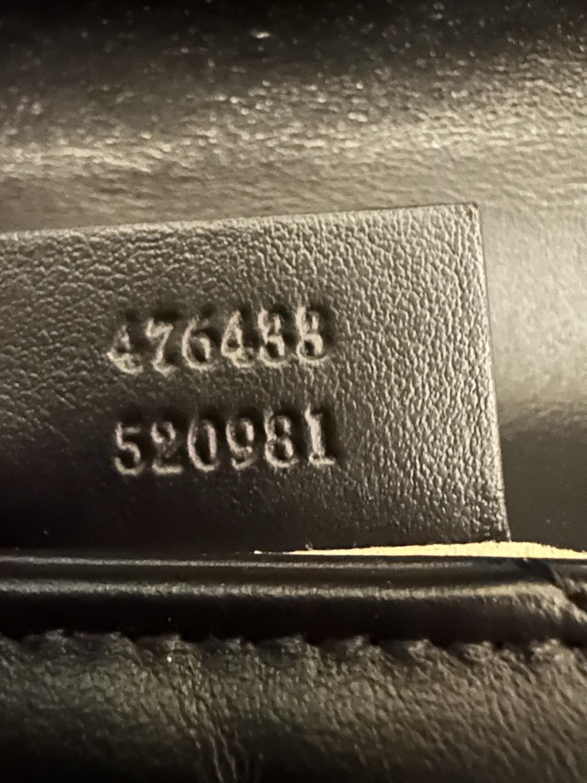 GG Marmont Matelasse Leather Super Mini Shoulder Bag