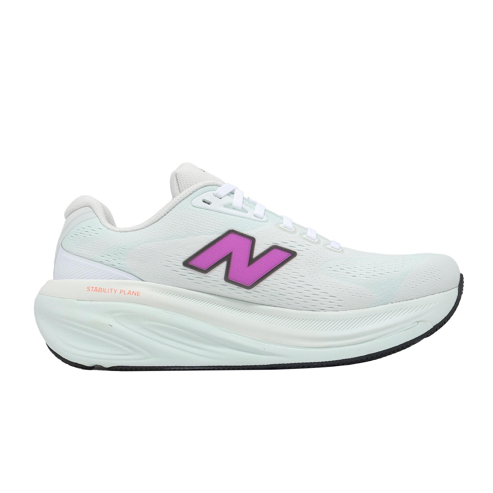 New Balance Fresh Foam X 860 V15 D Wide NB White PinkWomen Running W8601LO-D