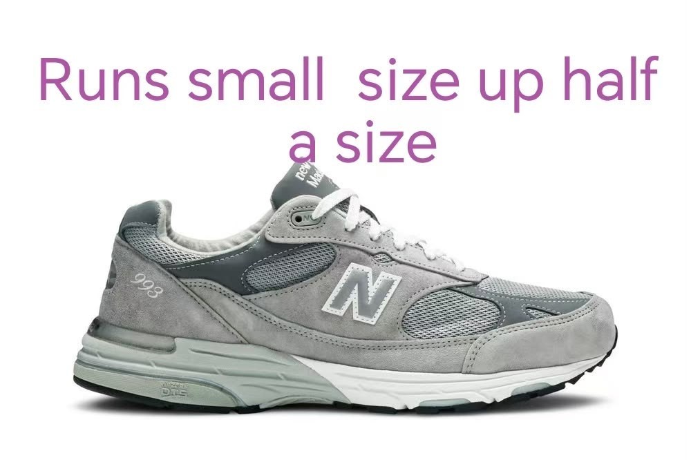 MR993GL] New Balance Men’s Sneakers, Made in the USA 993 Core White Short