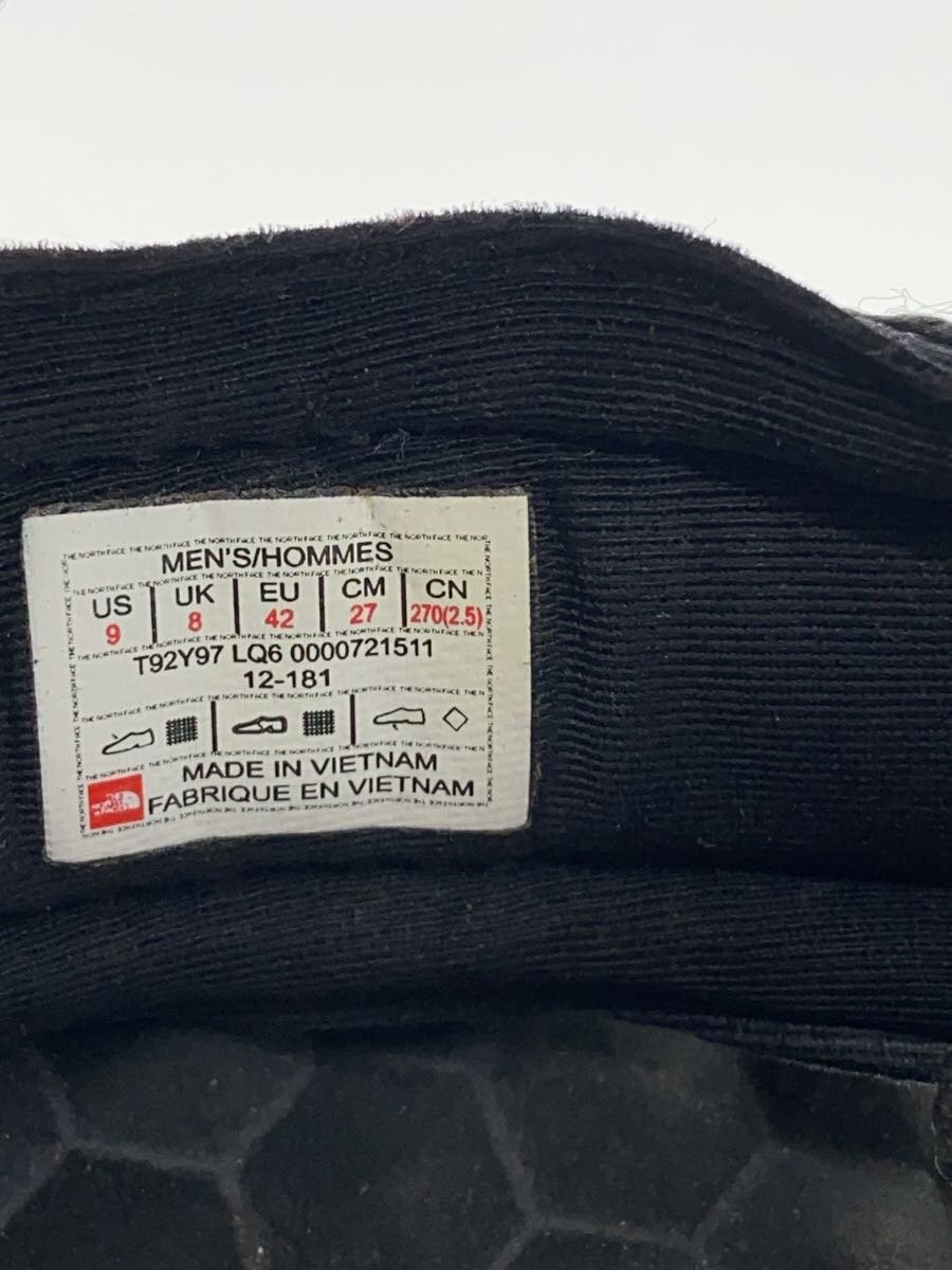 THE NORTH FACE Base Camp Switchback Sandals 27cm BLK
