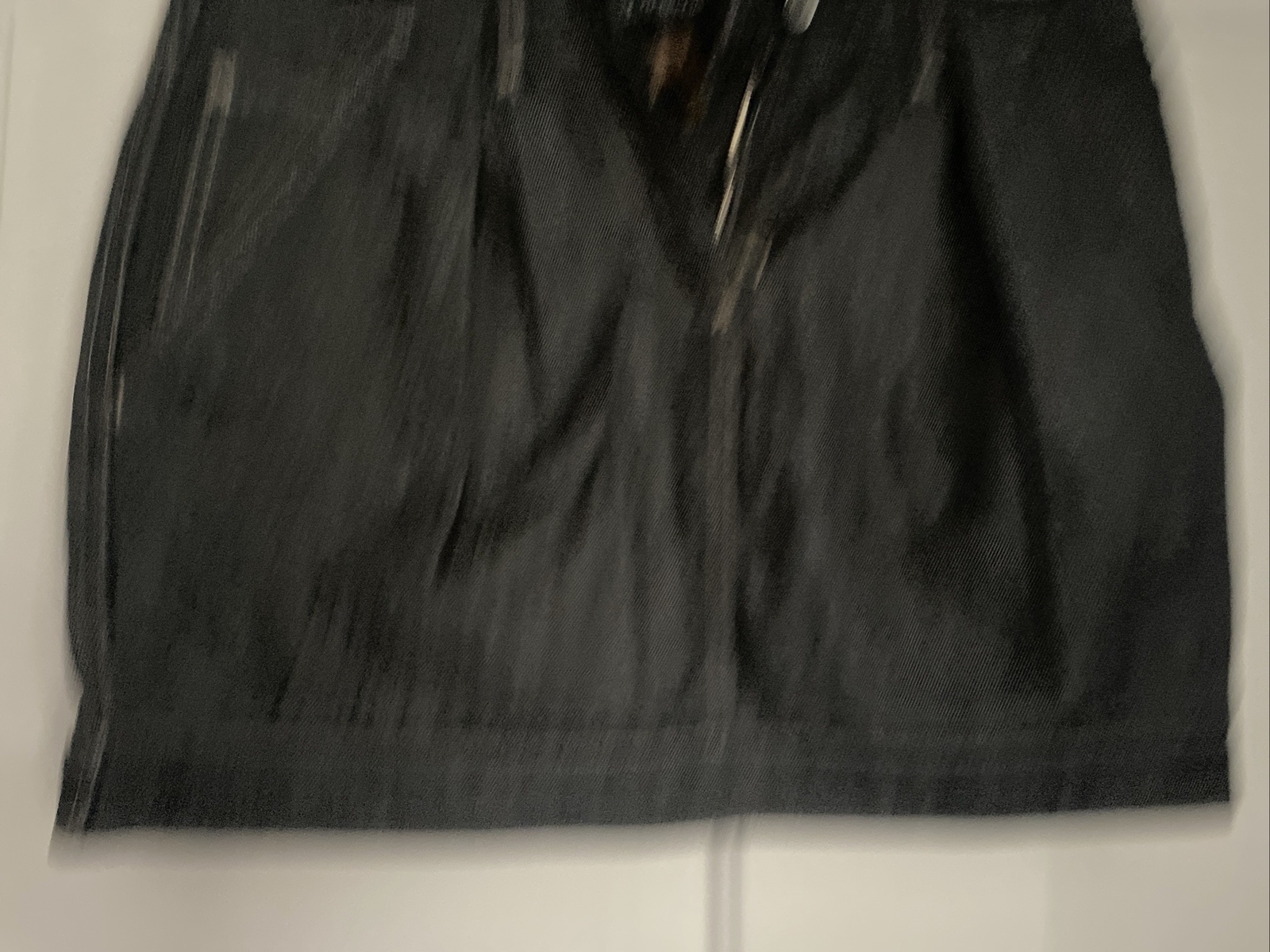 Authentic Dolce Gabbana Women’s Mini Skirt Size 38 Italy 98% Cotton 2% Stretch