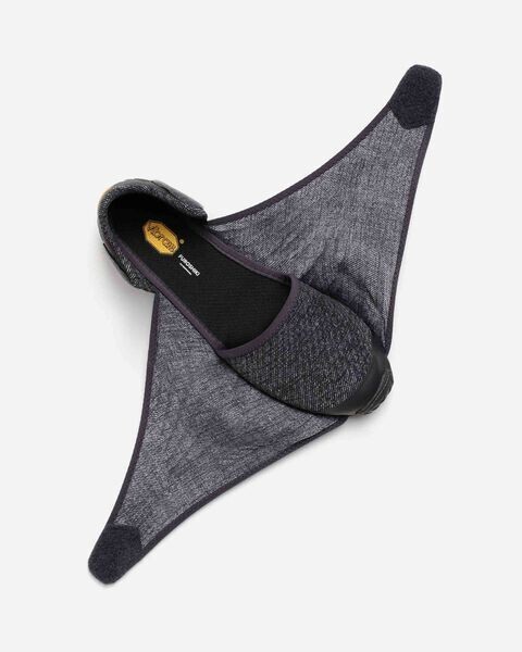 Vibram Furoshiki Wrapping Sole Sz 9-9.5 M EU 41 Women’s Shoes Dark Jeans 18WAD08