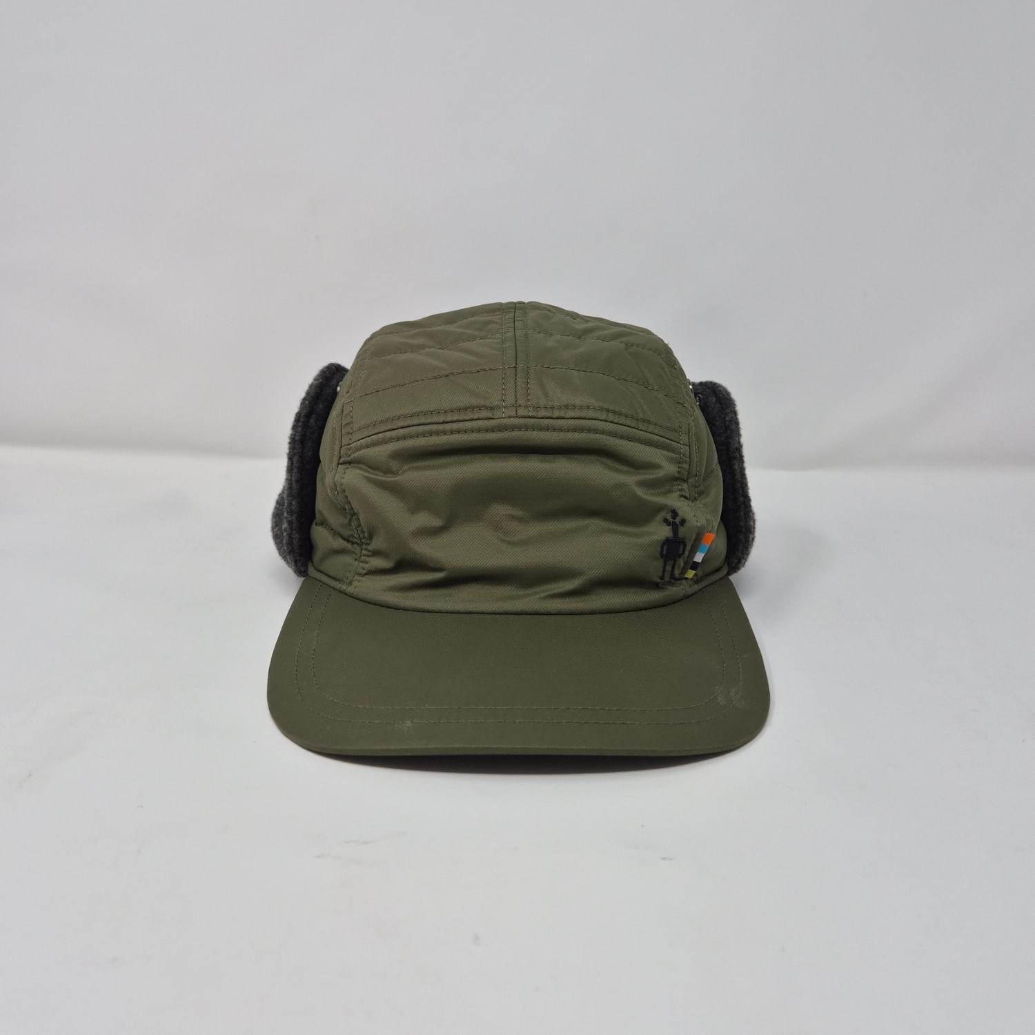 Smartwool Everyday Ear Flap 5 Panel Hat