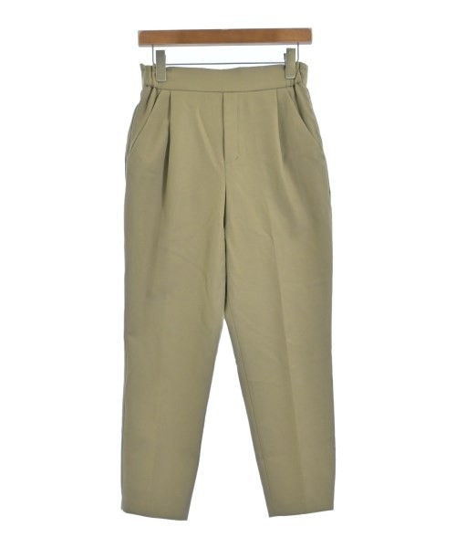BEARDSLEY GALLARDAGALANTE Slacks Khaki 1(Approx. S) 2200687328048