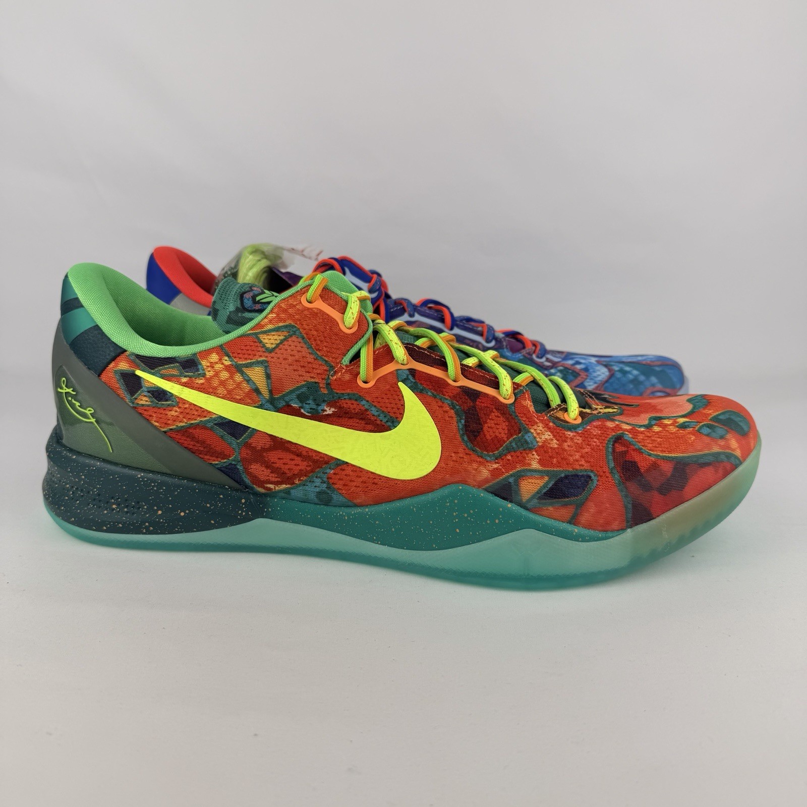 Nike Kobe 8 Protro What The (2025) HM9621-900 Men’s Size 17