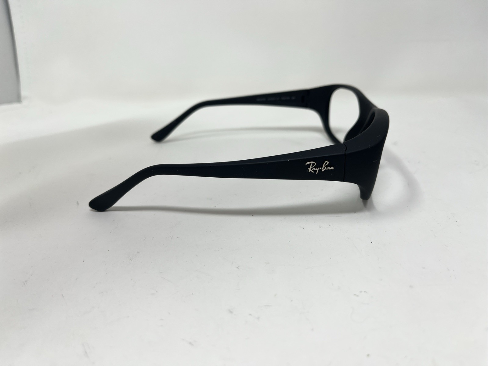 Ray Ban DADDY-O RB2016 W2578 MATTE BLACK 59-17-125 SUNGLASSES FRAME ONLY GT25