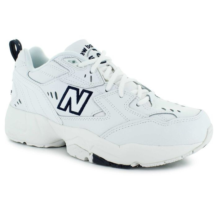 NWT New Balance WX608 Color White/Navy