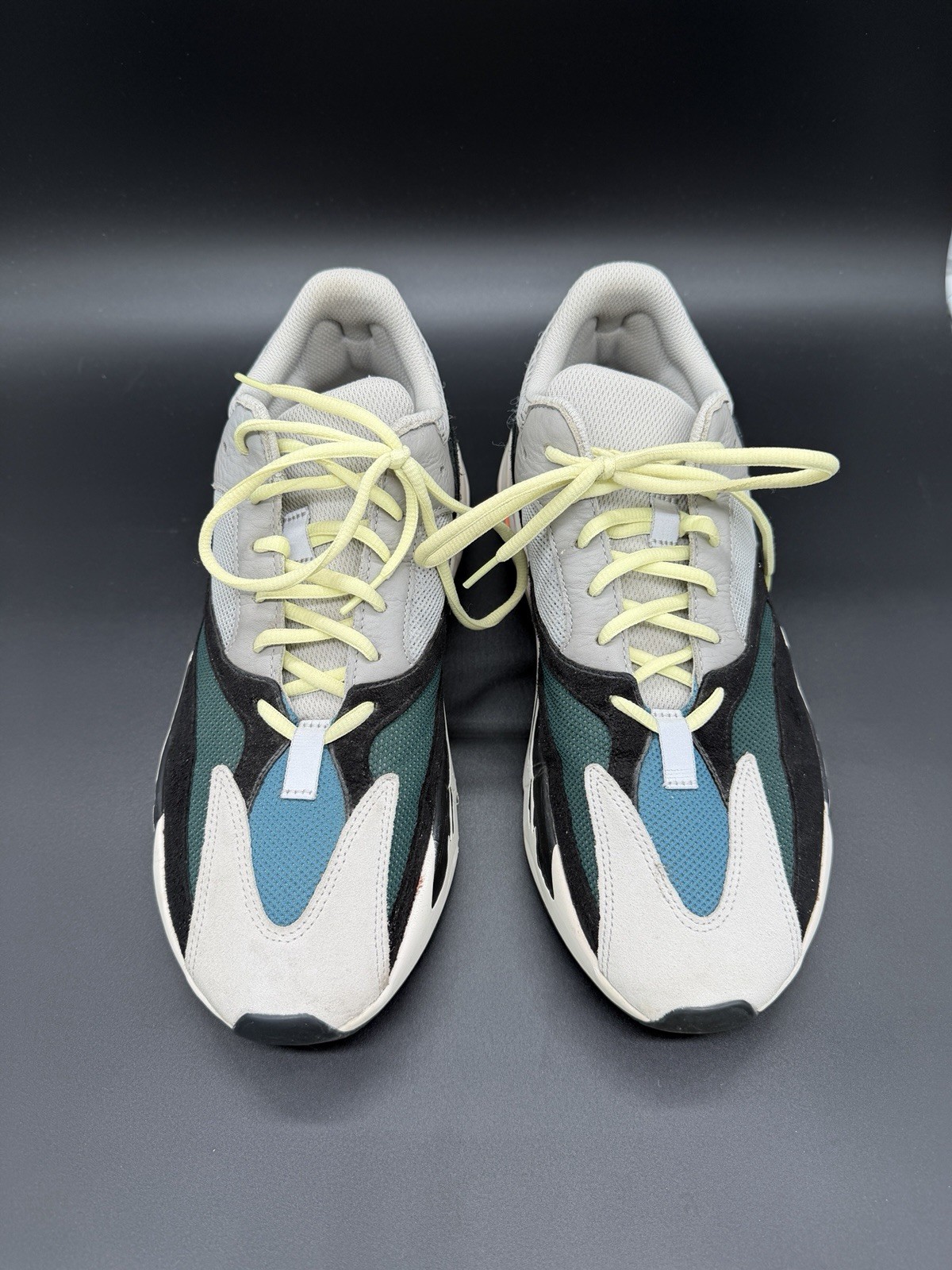 Adidas Yeezy Boost 700 V2 Wave Runner – 47 1/3 (EU) US 12.5 VGC Collectors RARE