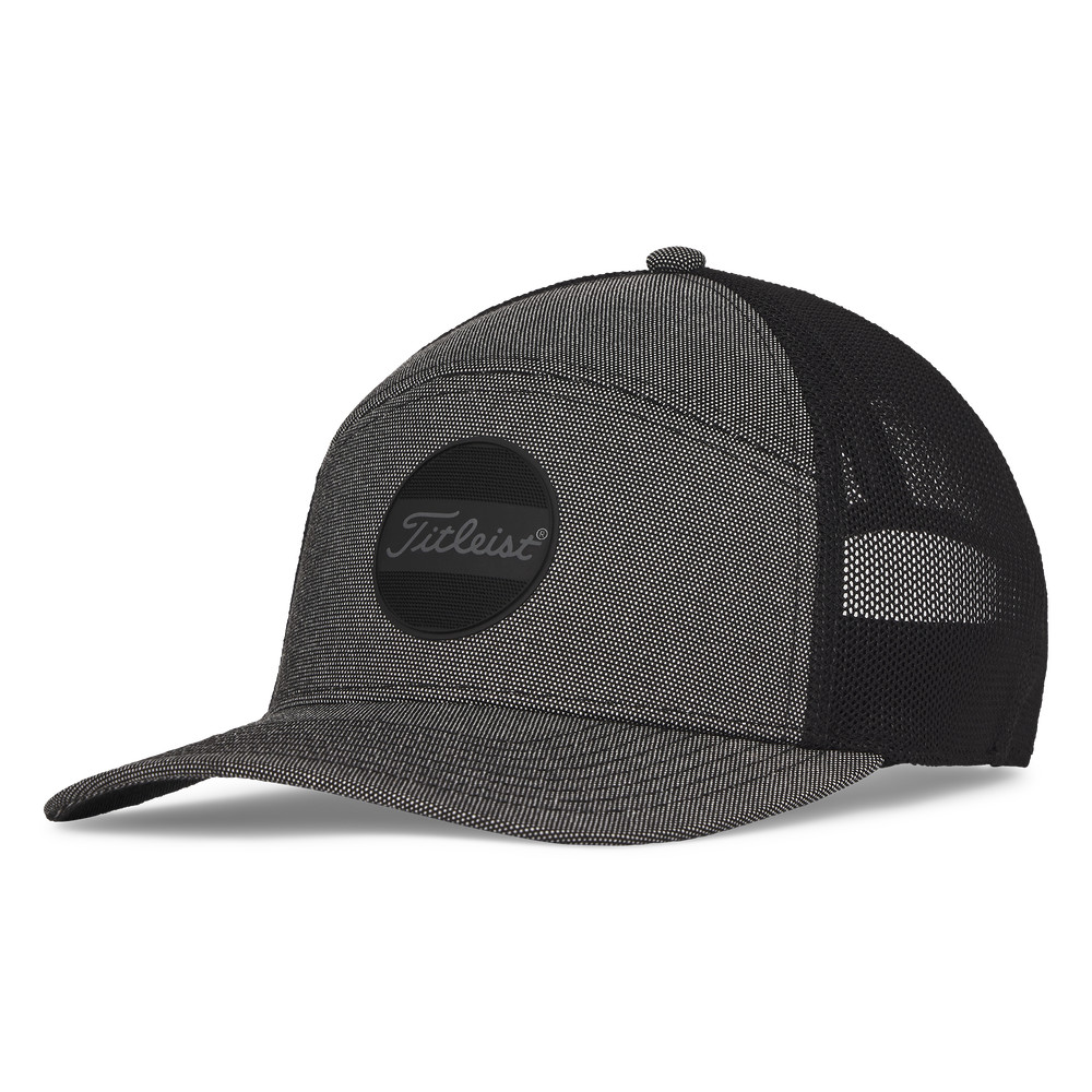 TITLEIST GRANITE BOARDWALK SPLIT MESH SPECIAL EDITION ADJUSTABLE HAT