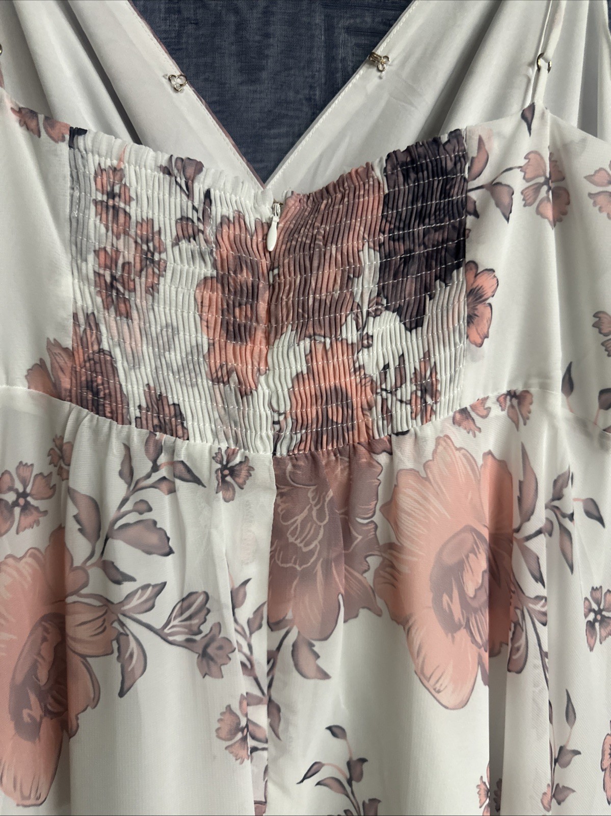 Petal And Pup Maxi Floral Dress