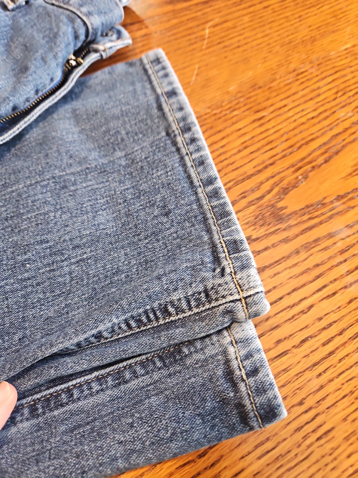 Ariat Legacy M2 Traditional Relaxed Jeans Men’s 36×34 Boot Cut Western Cowboy B1