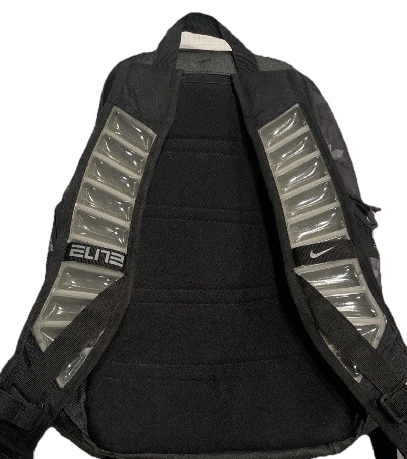 RARE Nike Elite Pro Backpack “Black Roses”, Free Shipping