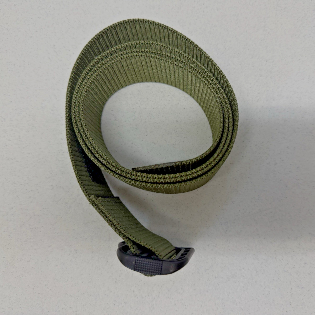 5.11 Tactical TDU Belt in TDU/Ranger Green Heavy Duty Nylon 59552 1.75″ x 52.5″