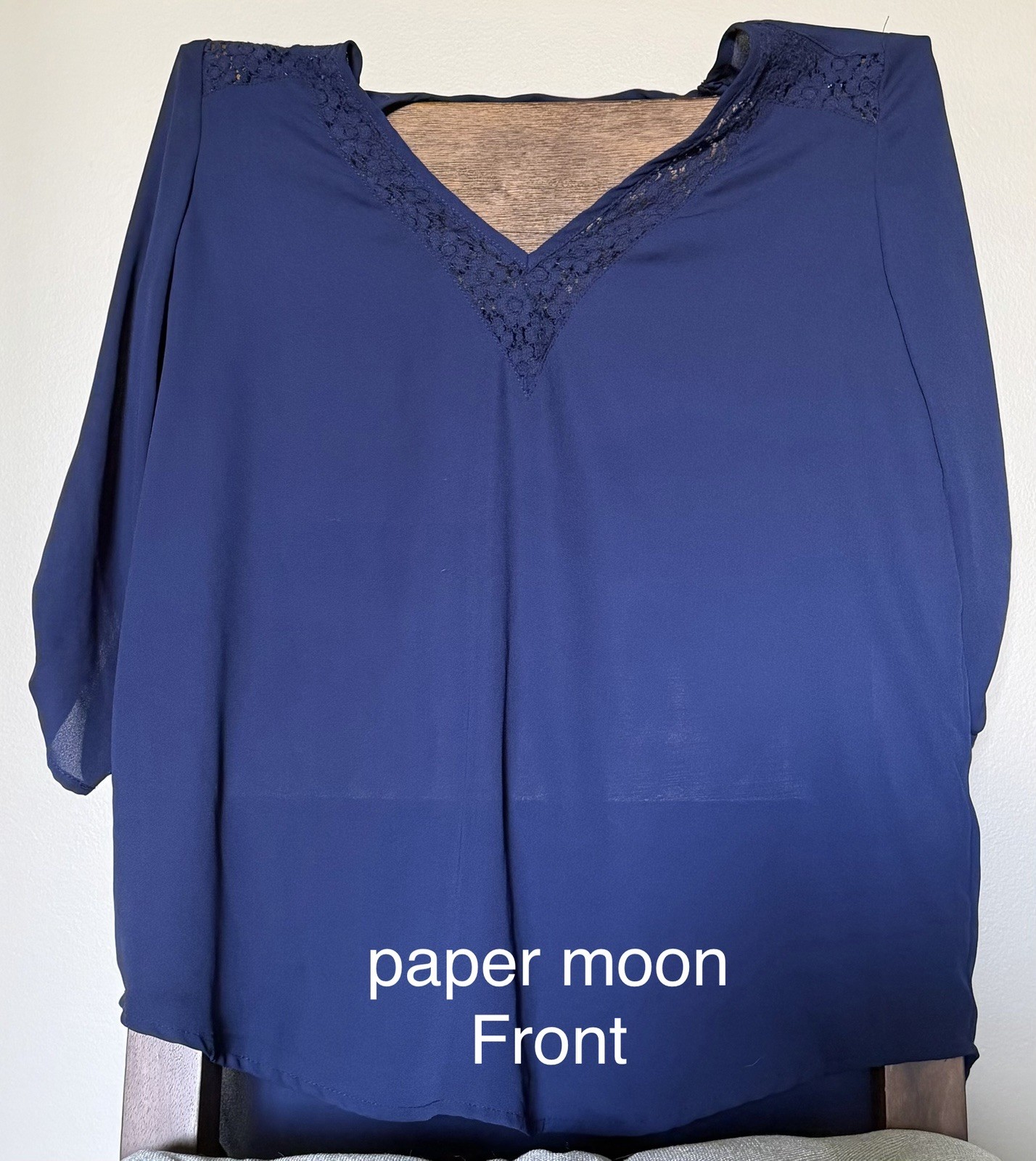 Fall Women’s Tops – Small (3 Pack) Skies Are blue, Paper Moon And Unknown Brand