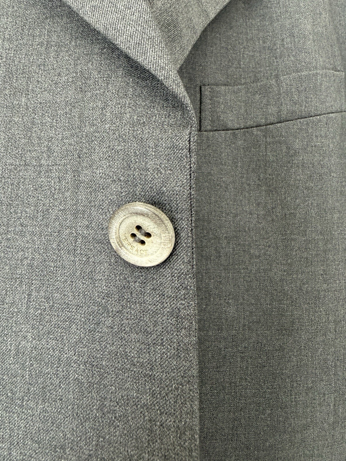 Gianni Versace Couture Suit 40R-41R