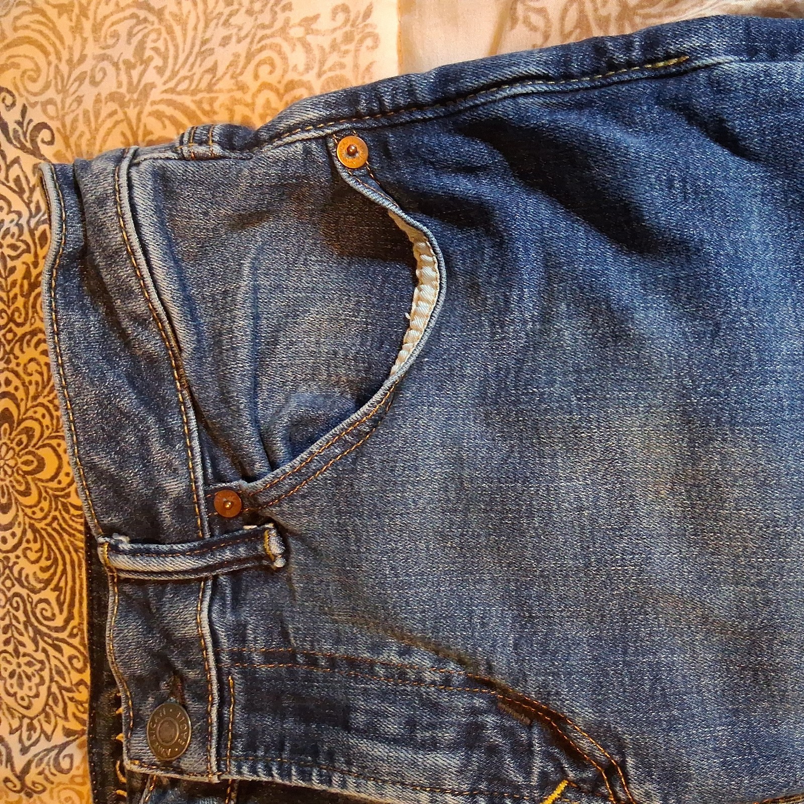AMERICAN EAGLE AIRFLEX + CLASSIC BOOTCUT