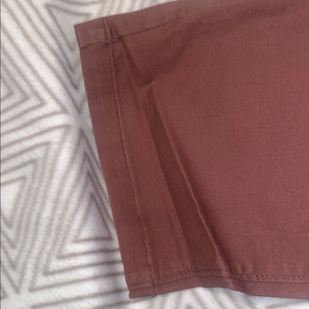 Old Navy Men’s Rust Chinos