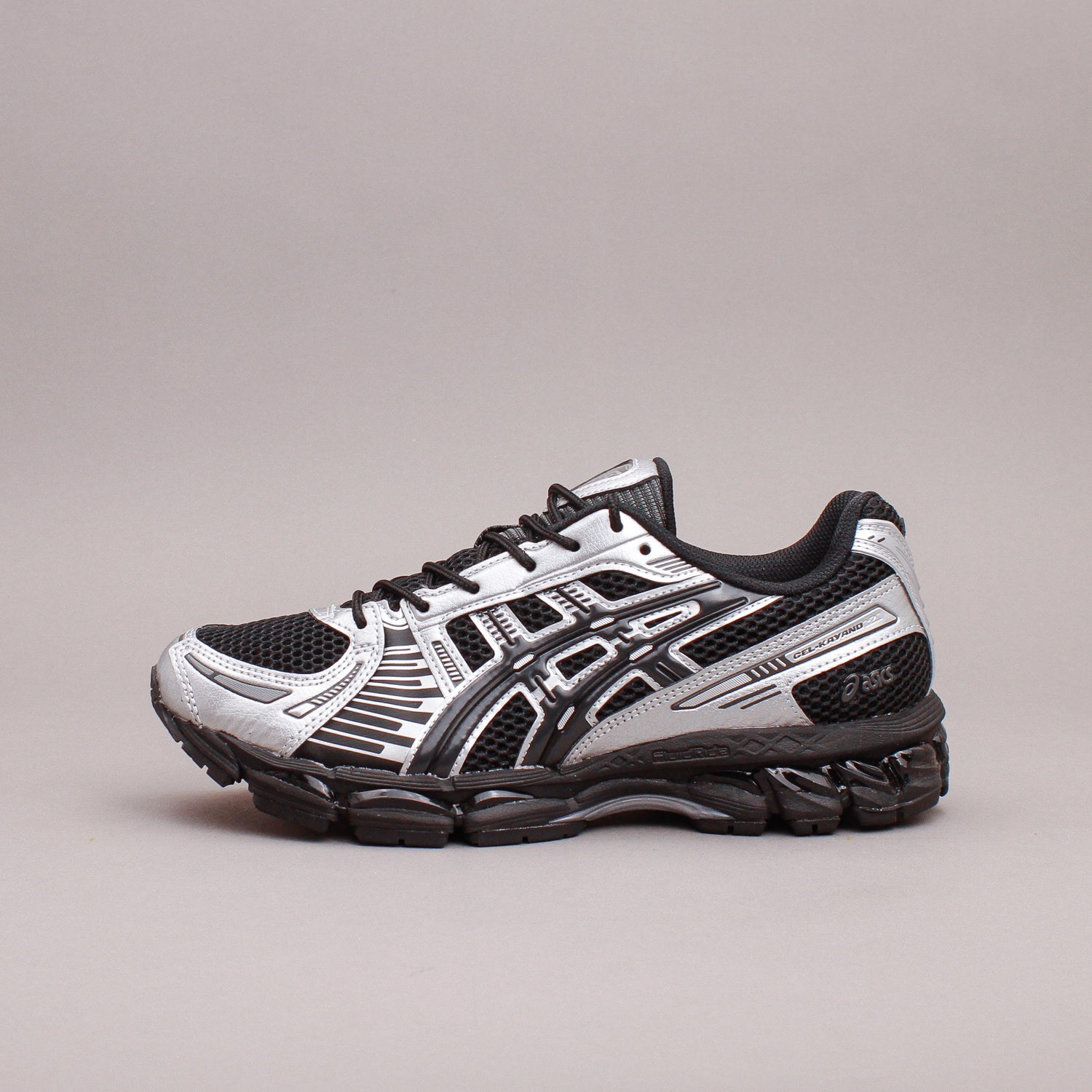 Asics Sportstyle Gel-Kayano 12.1 Black Graphite Grey New Men Shoes 1203A759-001