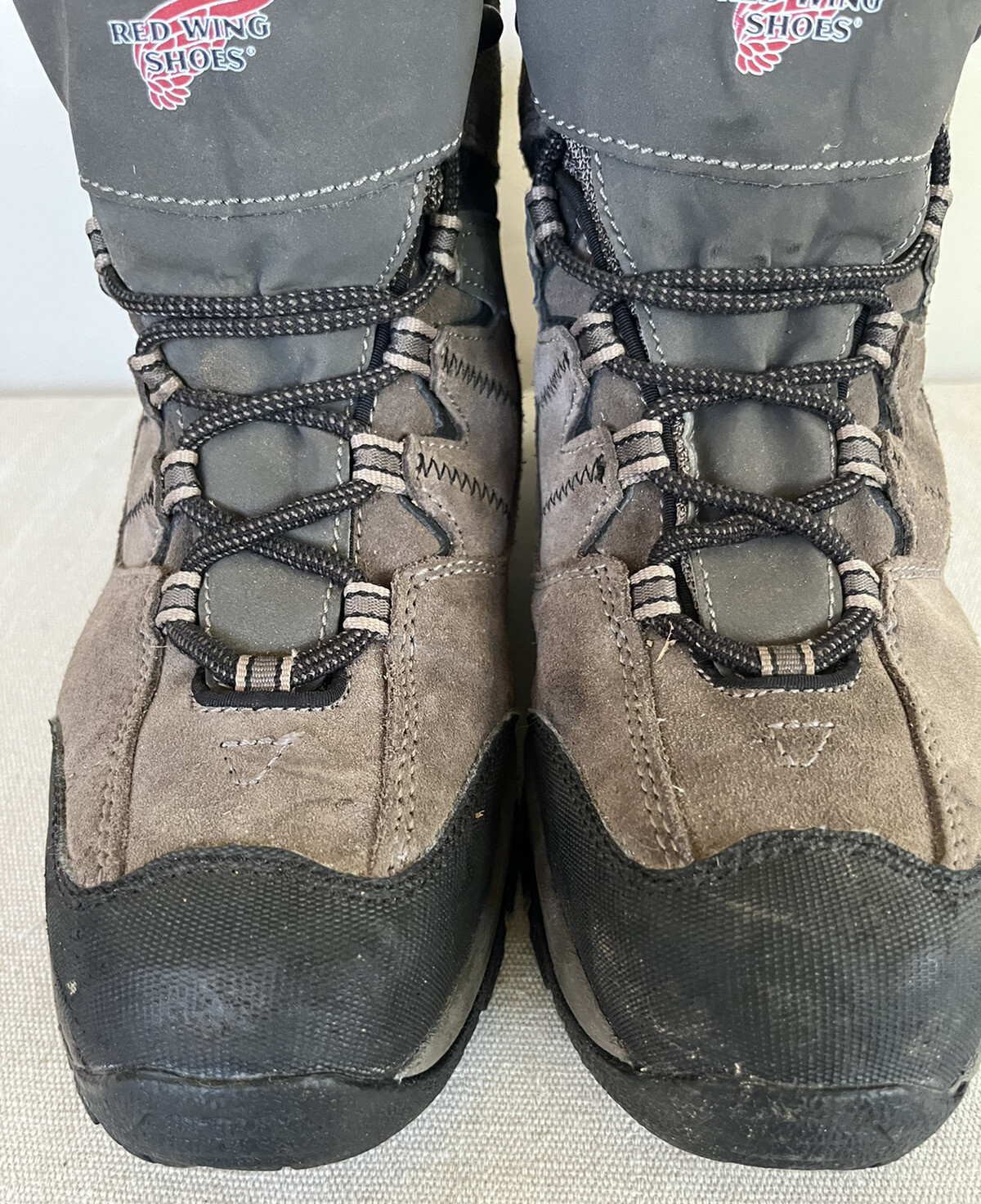 Red Wing Truhiker EUC Men’s 8.5 D 6-inch Waterproof Safety Toe Hiker Boot 6670