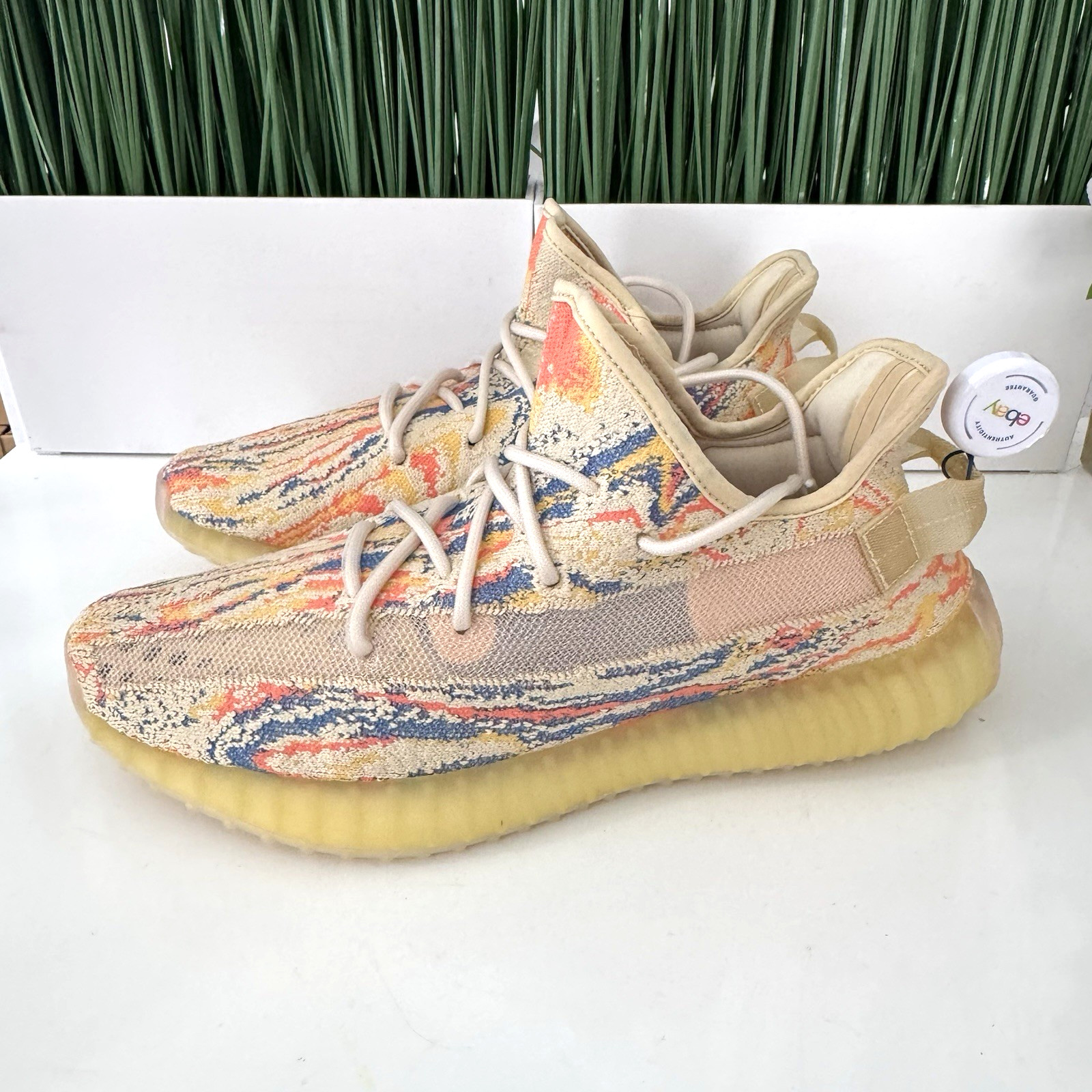 Adidas Yeezy Boost 350 V2 MX Oat Mens Shoes GW3773 Size 11