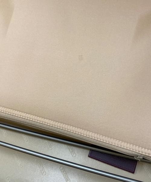 RIMOWA Attache Case / LIMBO Red 881.12.34.0