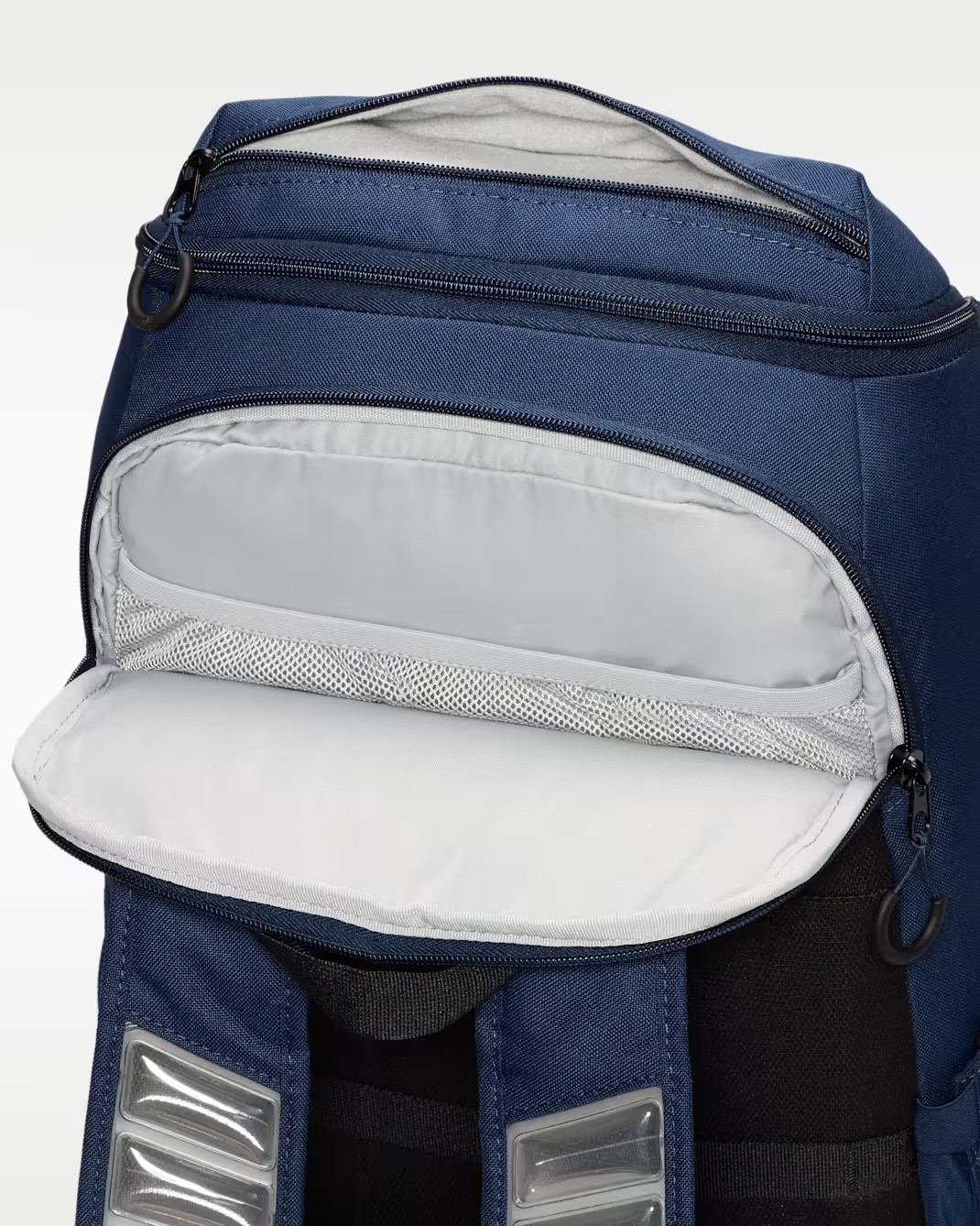 Nike Varsity Hoops Basketball Elite Navy Blue/Black Backpack (32L) – HM9965-410
