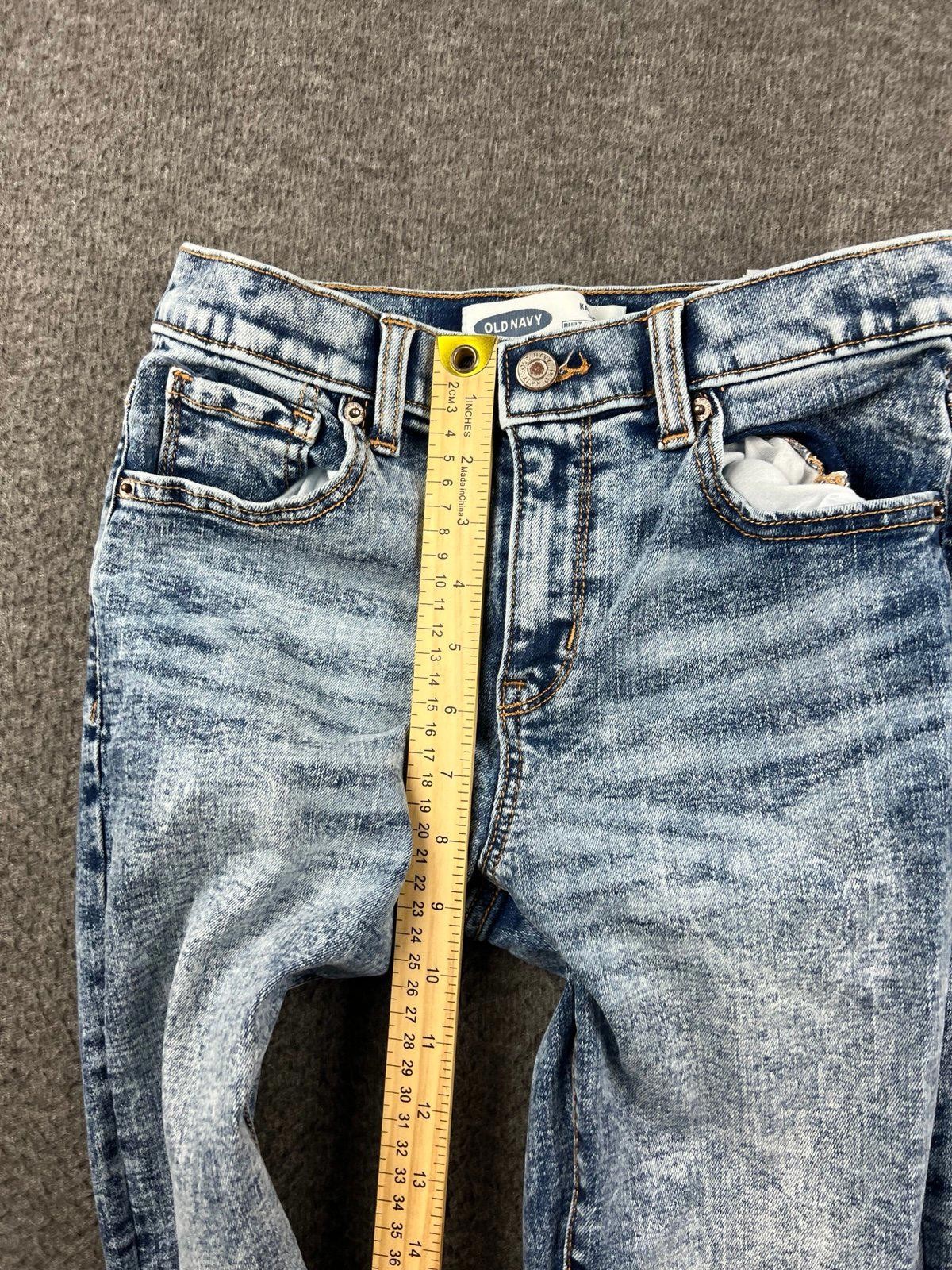 Old Navy Karate Slim Built-In Flex Max Kids Size 12