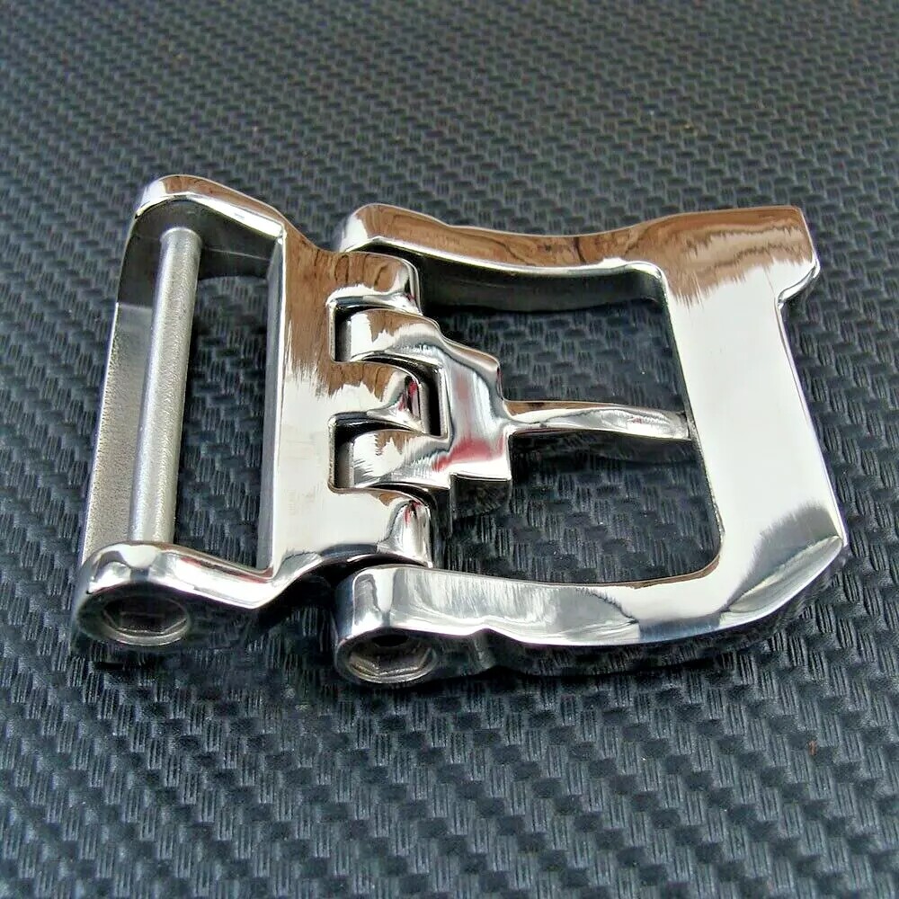 Heavy Duty Stainless Steel Men’s Belt Buckles For 1.5“ Belt / Belt Pin Buckle