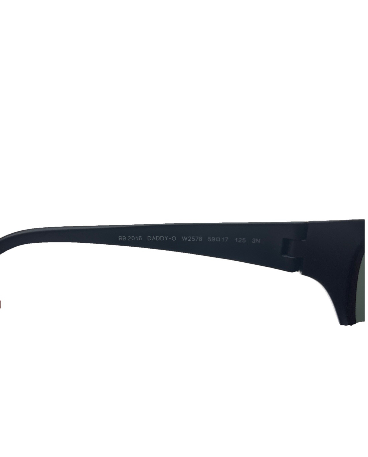 Ray-Ban Daddy-O II Men’s Sunglasses