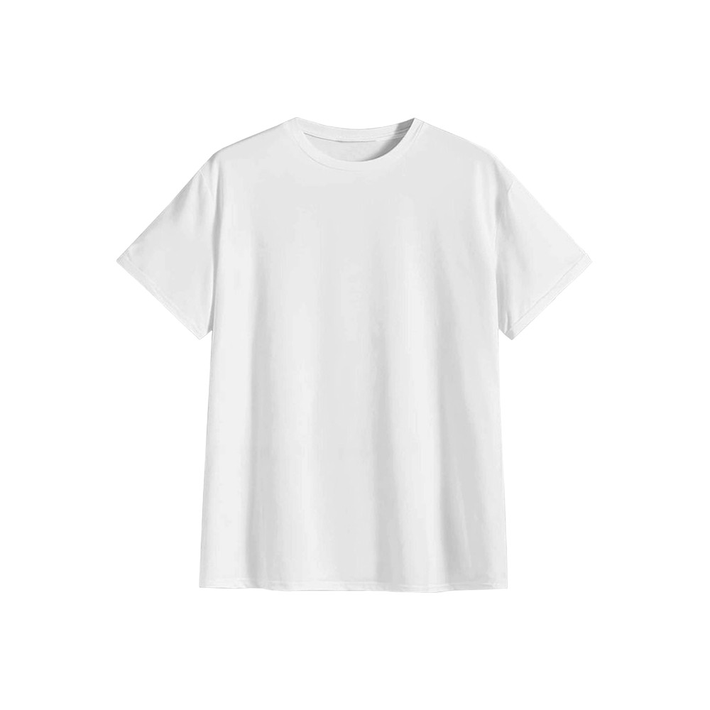 Men’s Crewneck T-Shirt 6-Pack Undershirt Tee Comfort Tops Shirt Pullover Blouse❀