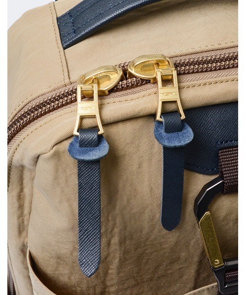 Master-Piece Masterpiece MSPC LINK Backpack Orange 02340-v2