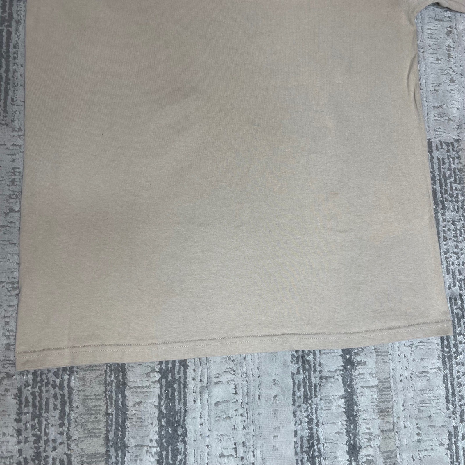 Primitive Dragon Ball Super Future Trunks Graphic T-Shirt Mens Large Tan L