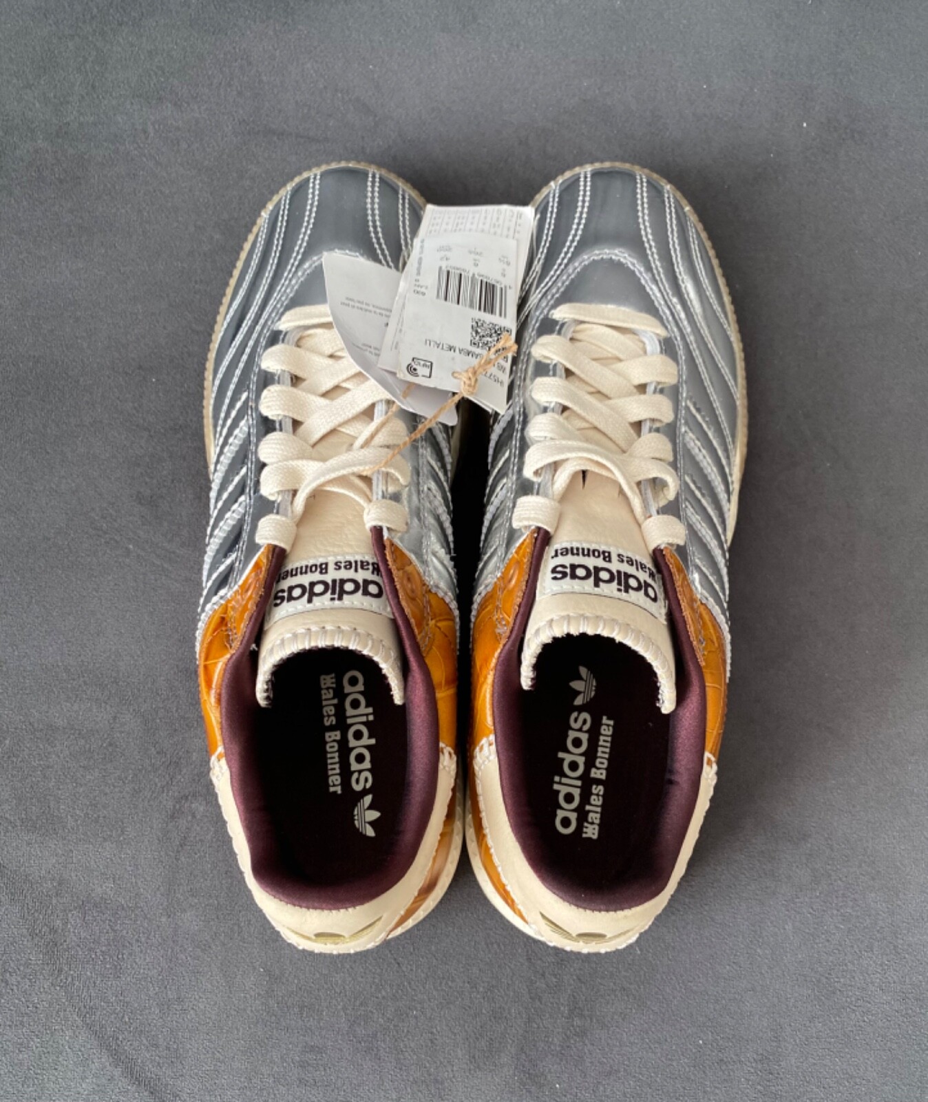 adidas Wales Bonner x Samba US 7,5 EU 40 2/3