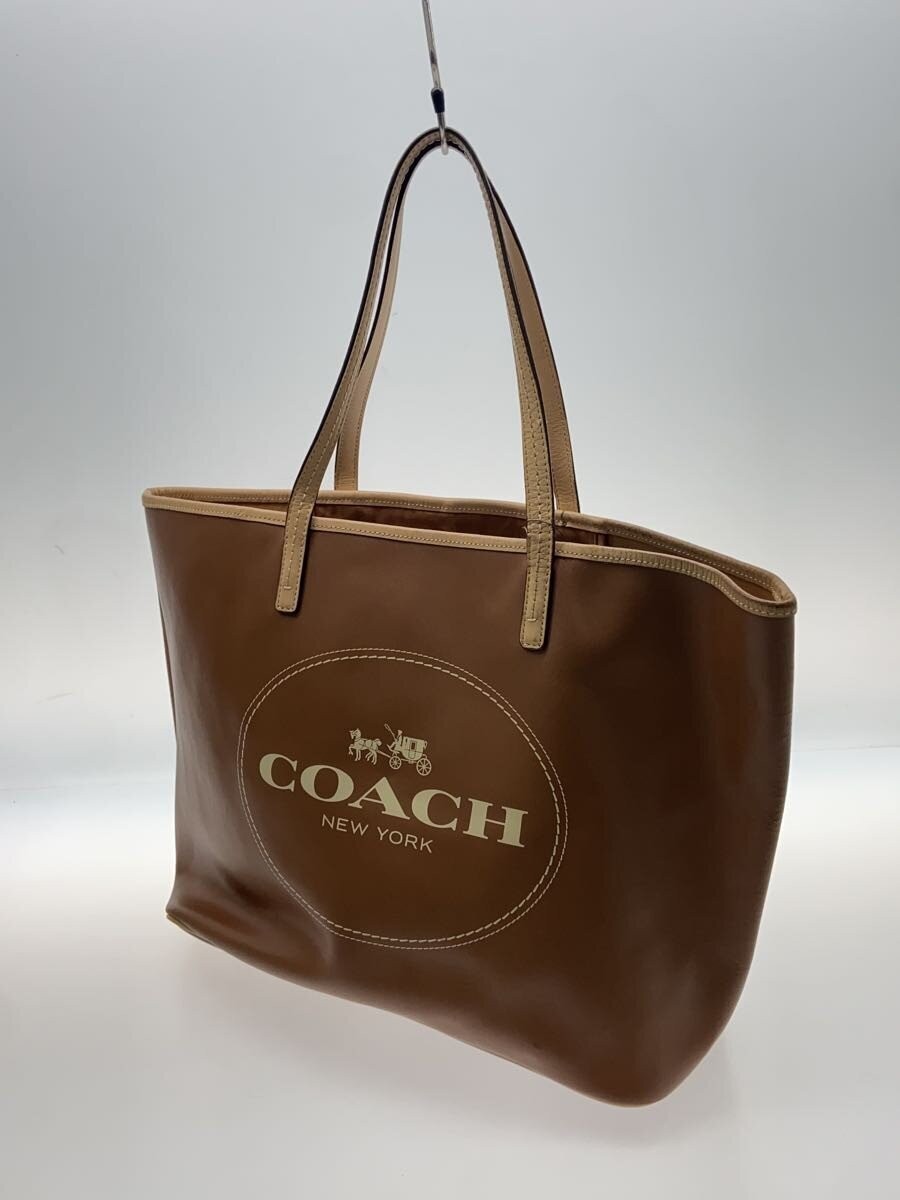 COACH Tote Bag BRW F31315