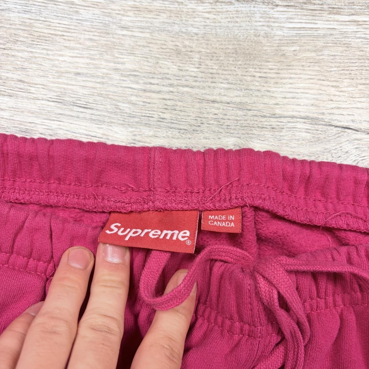 Supreme Spring/Summer 2020 Animal sweatpants. Good color and crazy graphics
