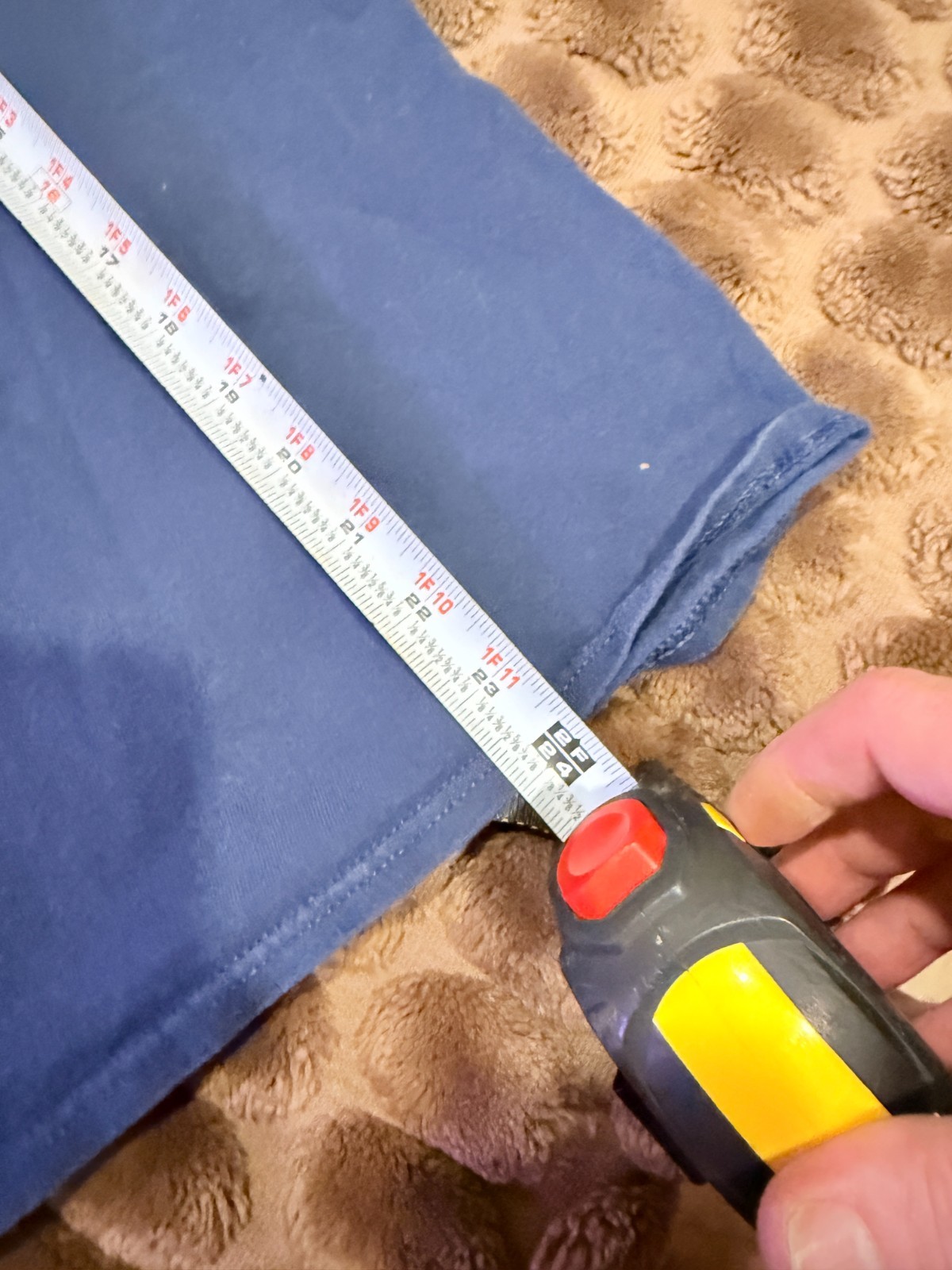 MTV navy logo shirt