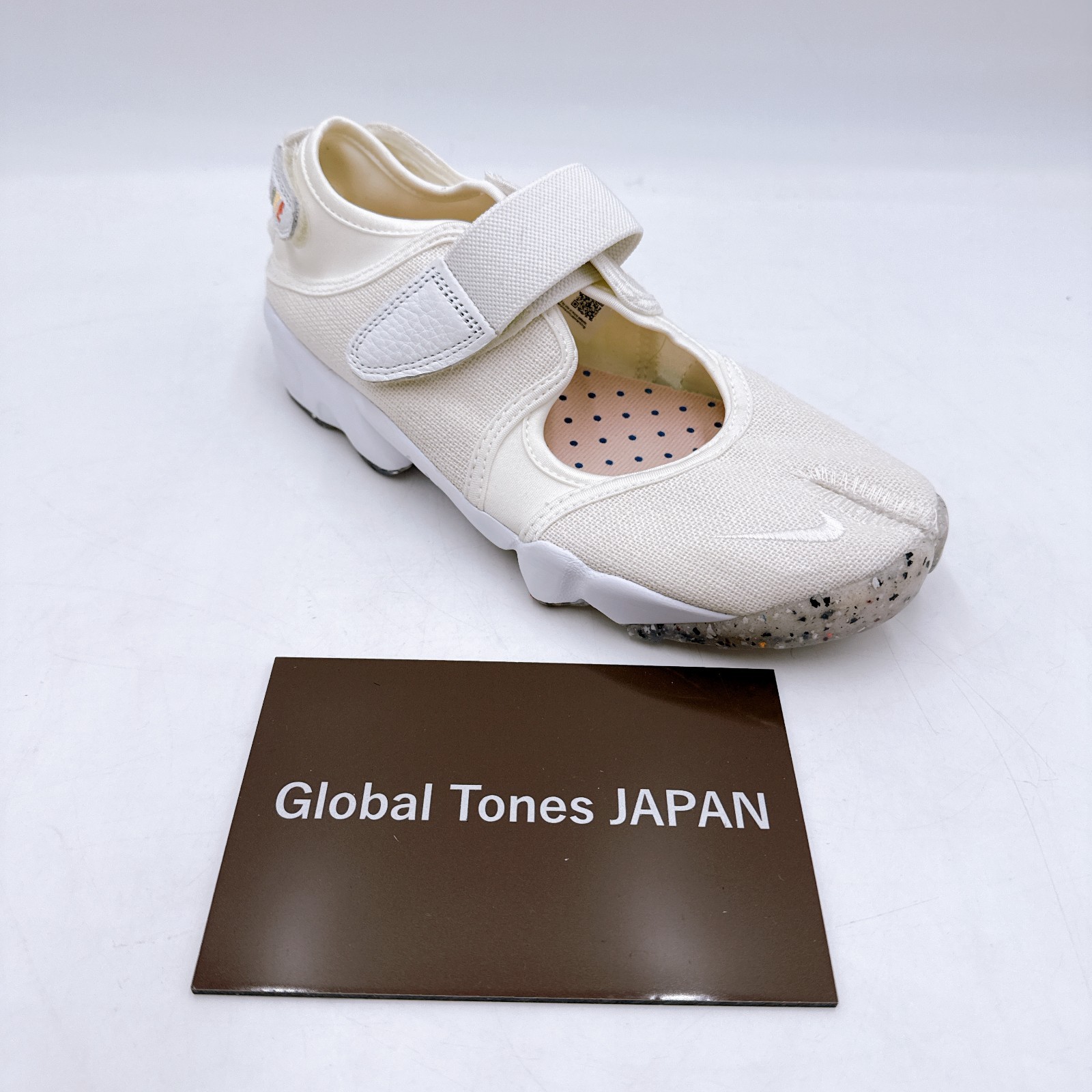 Nike WMNS Air Rift DJ4639-121 Summit White Sail Coconut Milk Women’s US 5-11