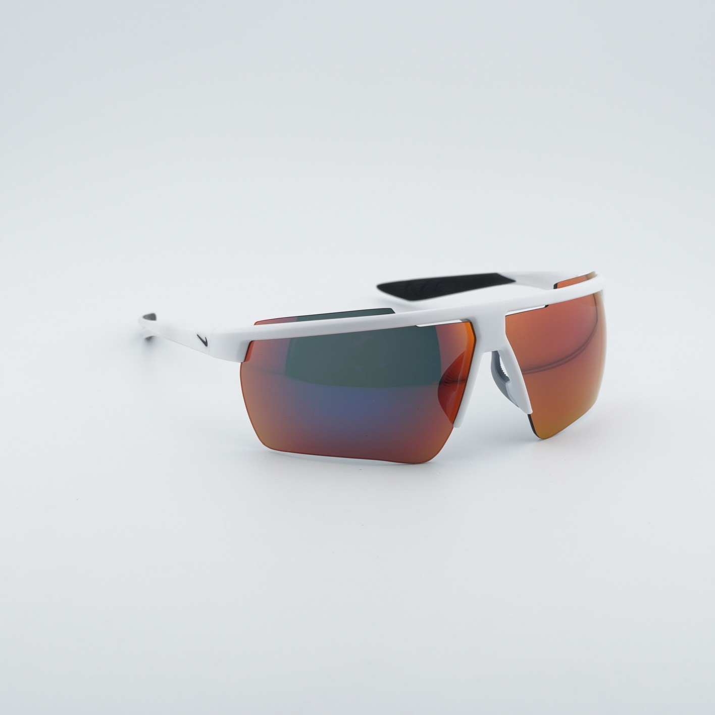 New Nike NIKE WINDSHIELD 20 CW1287 100 White/Field Tint 75-09-130 Sunglasses