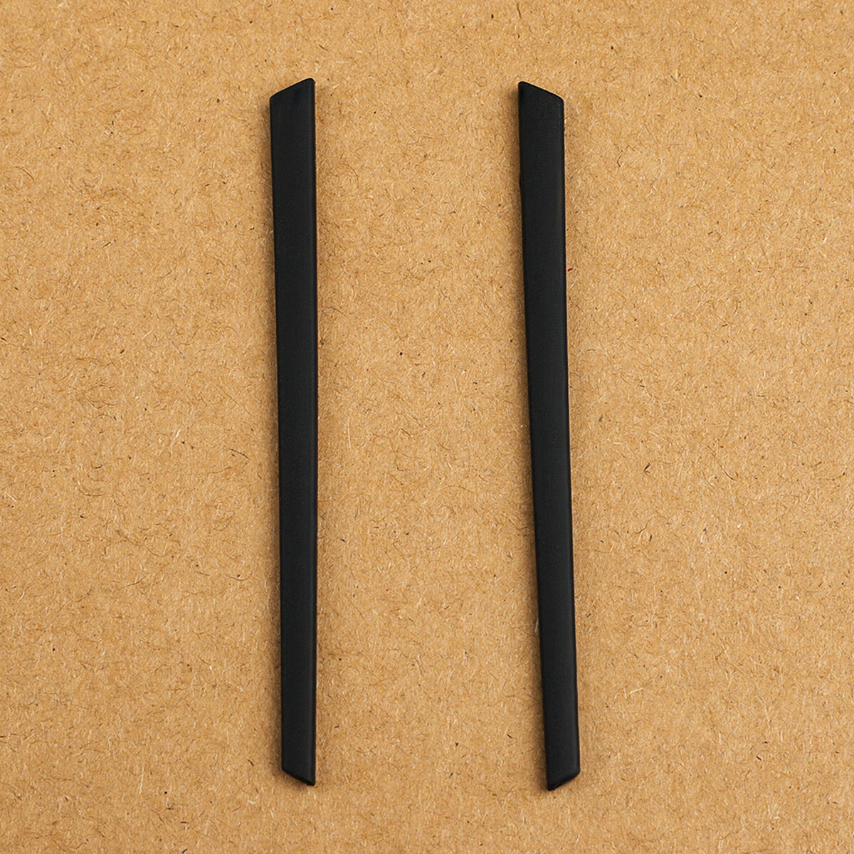 Replacement Rubber EarSocks Temple Sleeves for Oakley Base Plane OX3232 Eyeglass